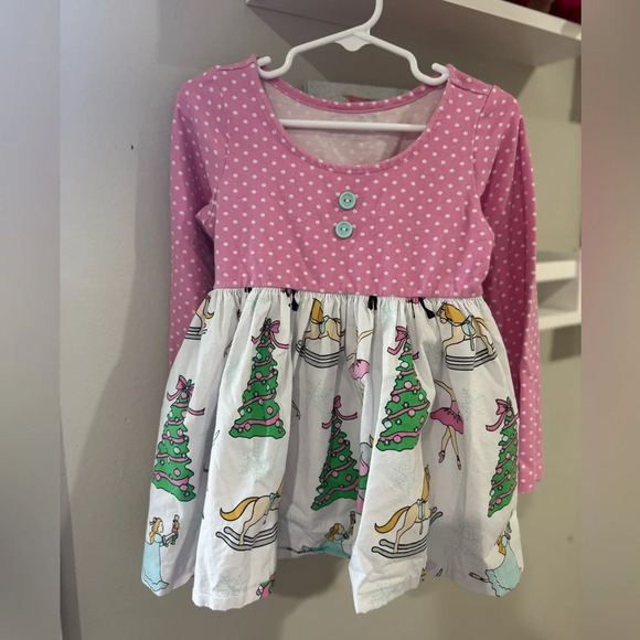 Eleanor Rose Other - Boutique Christmas dress